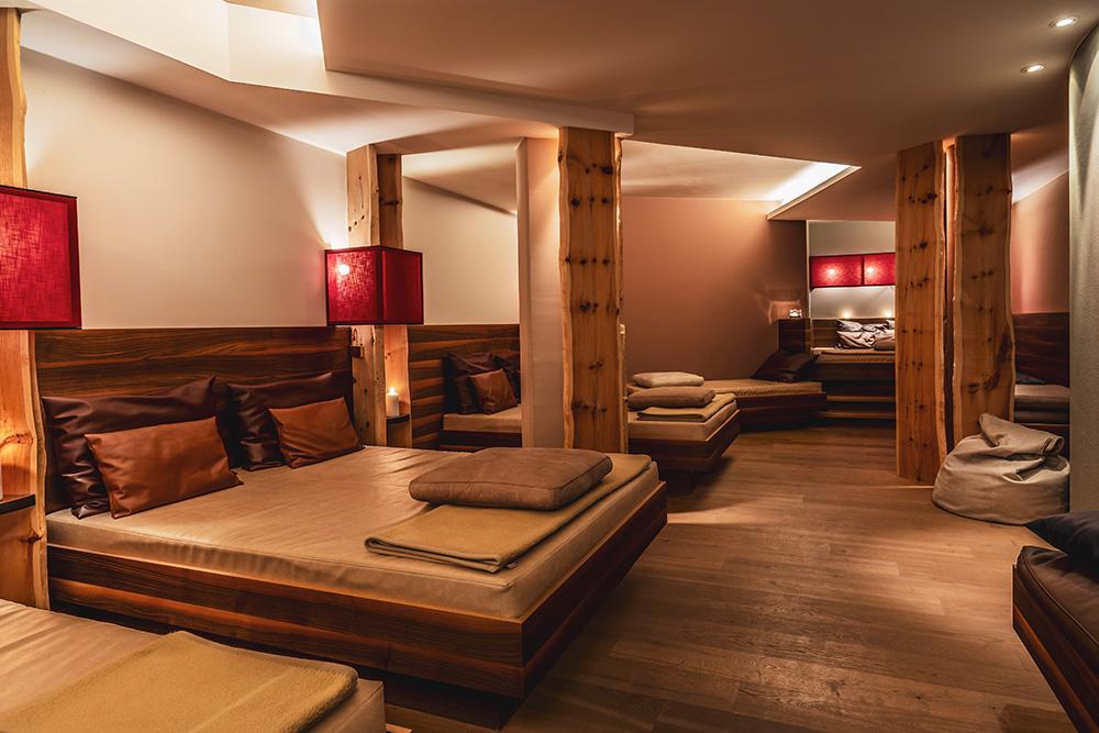 Feldmilla Design Hotel Campo Tures Eksteriør billede