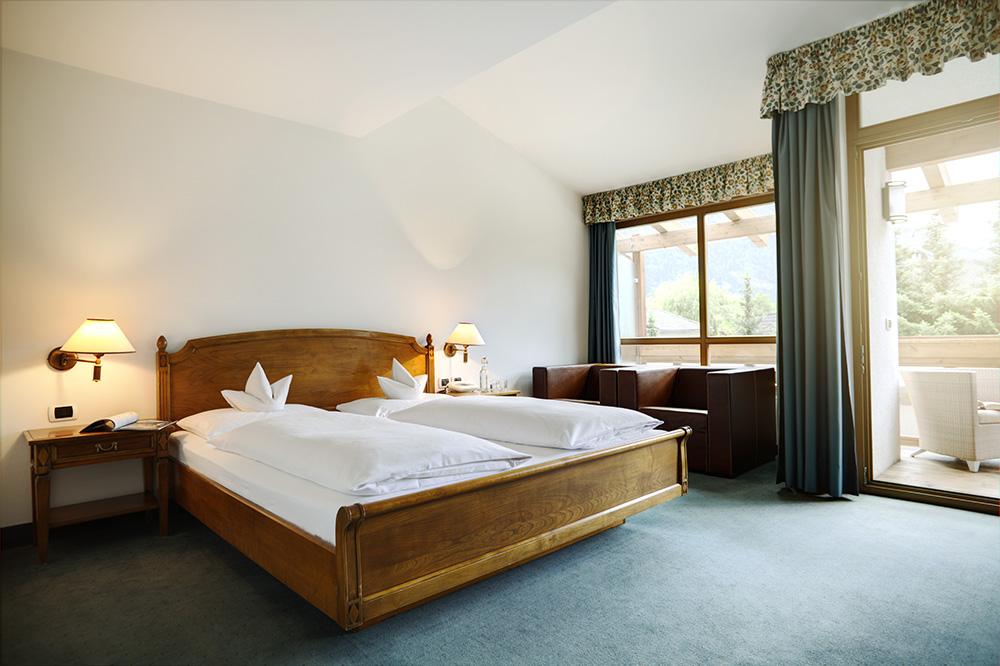 Feldmilla Design Hotel Campo Tures Eksteriør billede