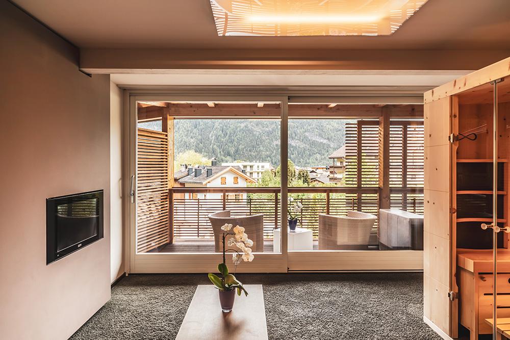 Feldmilla Design Hotel Campo Tures Eksteriør billede