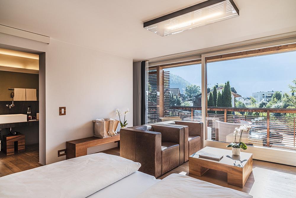 Feldmilla Design Hotel Campo Tures Eksteriør billede