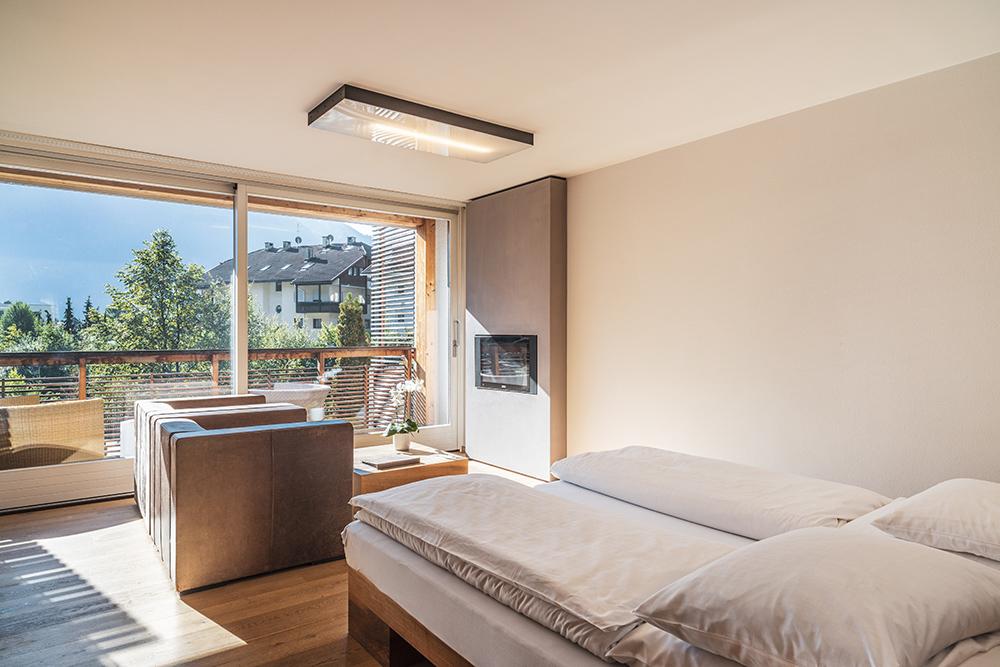 Feldmilla Design Hotel Campo Tures Eksteriør billede