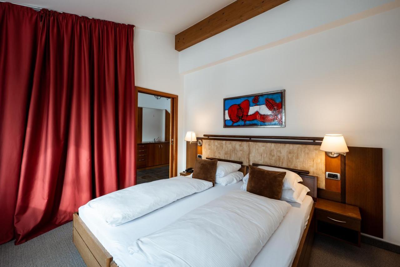 Feldmilla Design Hotel Campo Tures Eksteriør billede