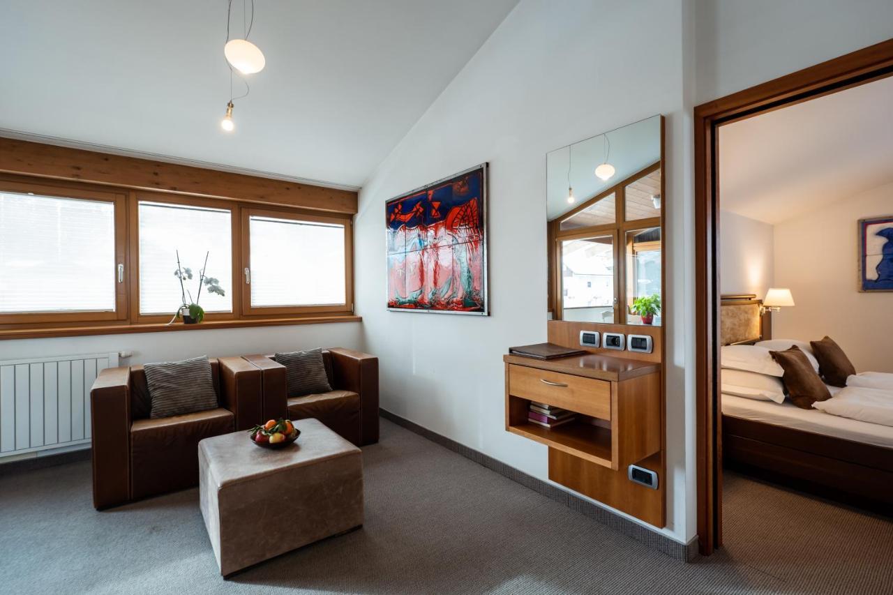 Feldmilla Design Hotel Campo Tures Eksteriør billede