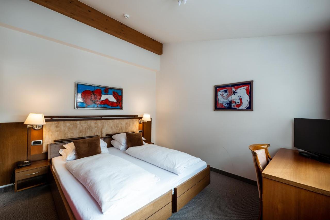 Feldmilla Design Hotel Campo Tures Eksteriør billede