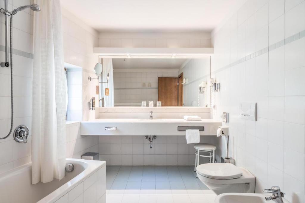 Feldmilla Design Hotel Campo Tures Eksteriør billede