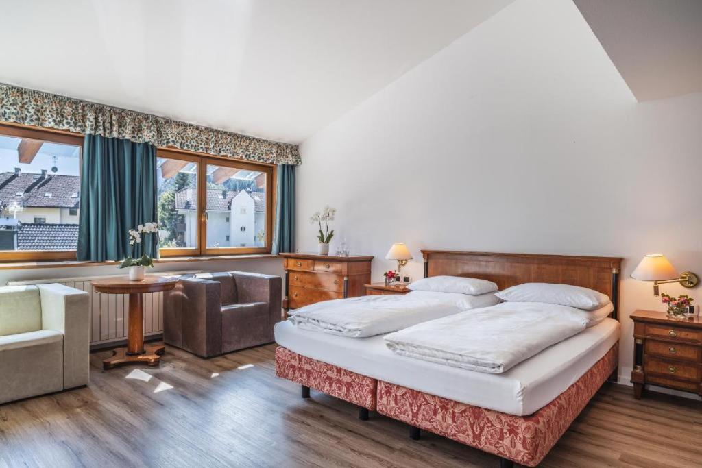 Feldmilla Design Hotel Campo Tures Eksteriør billede