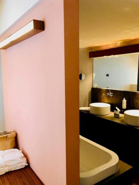 Feldmilla Design Hotel Campo Tures Eksteriør billede