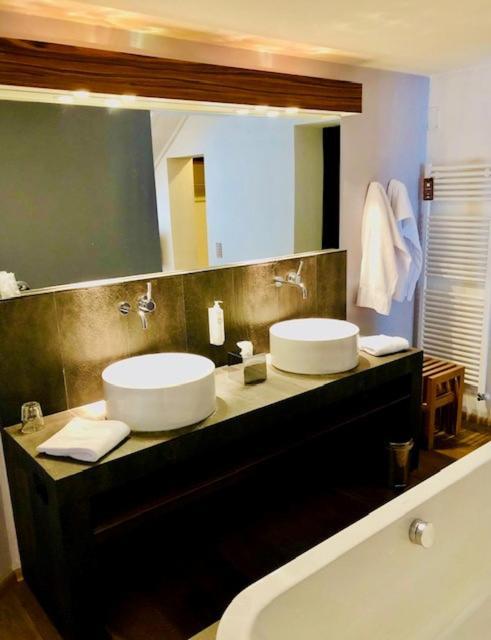 Feldmilla Design Hotel Campo Tures Eksteriør billede
