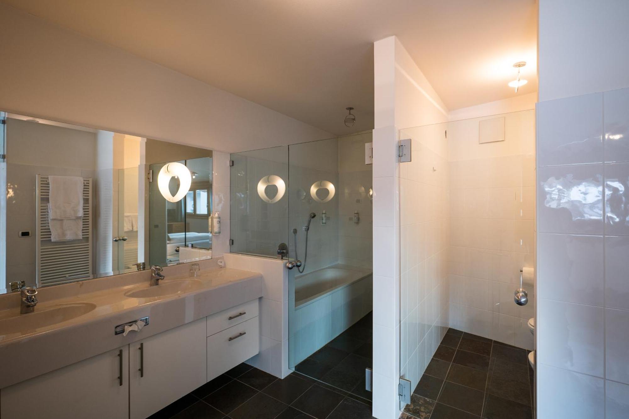 Feldmilla Design Hotel Campo Tures Eksteriør billede