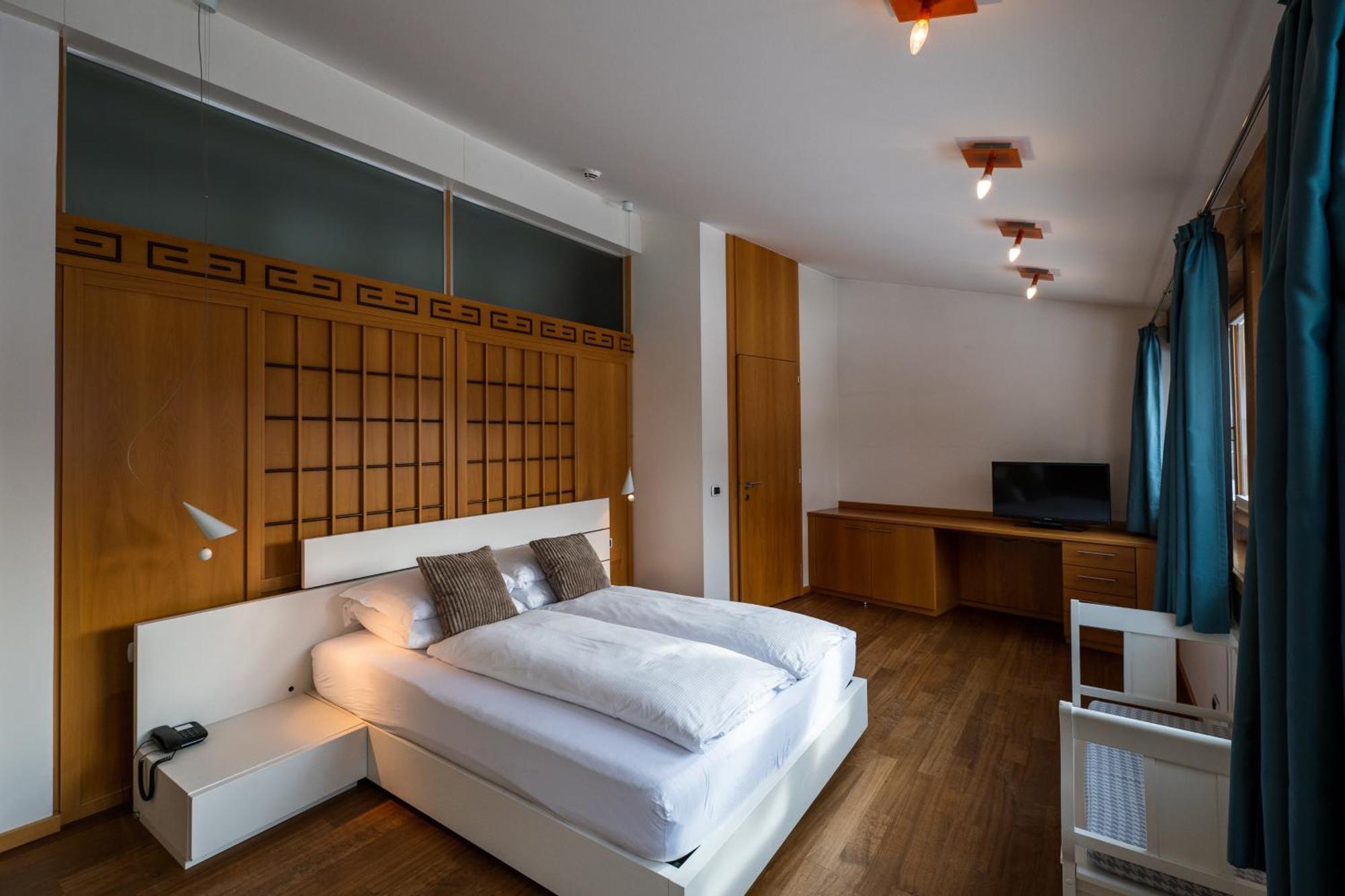 Feldmilla Design Hotel Campo Tures Eksteriør billede